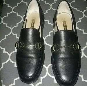 Louise et Cie Leather Loafers